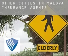 Other cities in Yalova  insurance agents