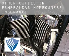 Other cities in Esmeraldas homeowners insurance