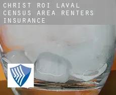 Christ-Roi-Laval (census area)  renters insurance
