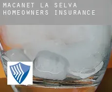 Maçanet de la Selva  homeowners insurance