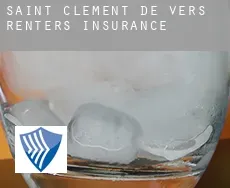 Saint-Clément-de-Vers  renters insurance
