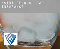 Saint-Denoual  car insurance