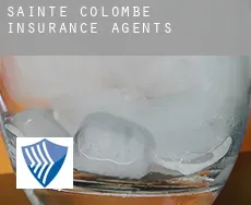 Sainte-Colombe insurance agents