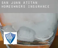 San Juan Atitán  homeowners insurance