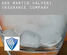 San Martín de Valvení  insurance company