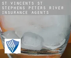 St. Vincent's-St. Stephen's-Peter's River  insurance agents