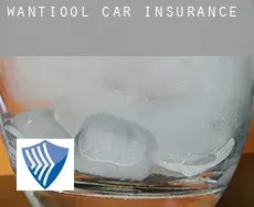Wantiool car insurance