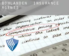 Bohlanden  insurance agents