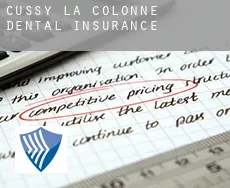 Cussy-la-Colonne  dental insurance