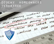 Douchy homeowners insurance