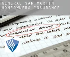 General San Martín  homeowners insurance