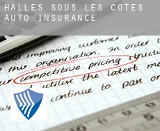 Halles-sous-les-Côtes auto insurance