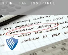 Hohn  car insurance