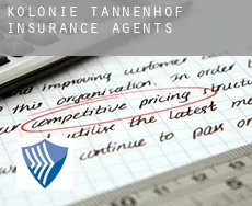 Kolonie Tannenhof  insurance agents