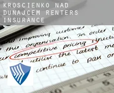Krościenko nad Dunajcem renters insurance