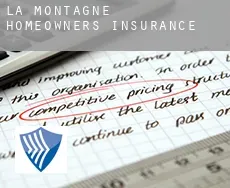 La Montagne  homeowners insurance