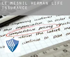 Le Mesnil-Herman  life insurance