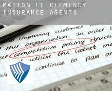 Matton-et-Clémency  insurance agents