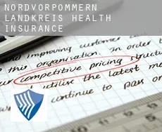 Nordvorpommern Landkreis  health insurance