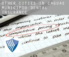 Other cities in Caguas Municipio  dental insurance