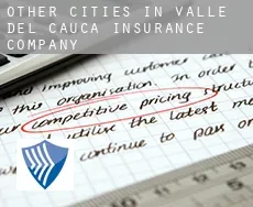 Other cities in Valle del Cauca  insurance company