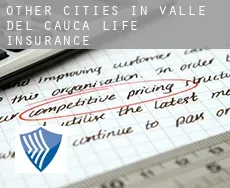 Other cities in Valle del Cauca  life insurance