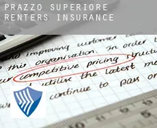 Prazzo Superiore renters insurance