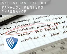 São Sebastião do Paraíso  renters insurance