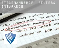 Stegemannshof  renters insurance