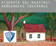 Atzeneta del Maestrat  homeowners insurance