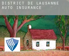 District de Lausanne  auto insurance