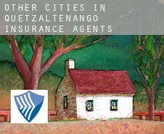 Other cities in Quetzaltenango insurance agents