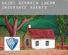 Saint-Germain-l'Herm  insurance agents