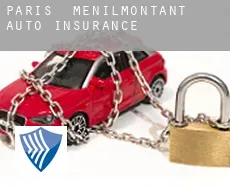 Paris 20 Ménilmontant  auto insurance