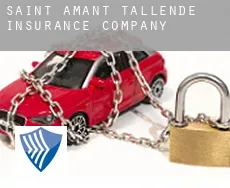 Saint-Amant-Tallende  insurance company