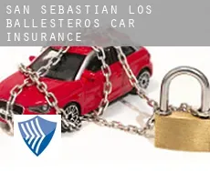 San Sebastián de los Ballesteros  car insurance
