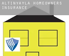 Altınyayla  homeowners insurance