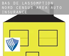 Bas-de-L'Assomption-Nord (census area)  auto insurance