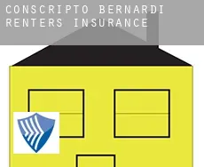 Conscripto Bernardi  renters insurance