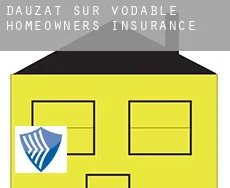 Dauzat-sur-Vodable  homeowners insurance