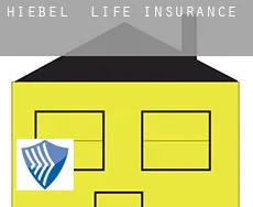 Hiebel  life insurance