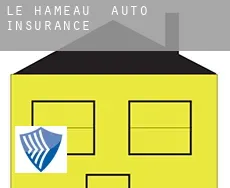 Le Hameau auto insurance