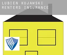Lubień Kujawski  renters insurance