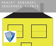Powiat koniński  insurance agents