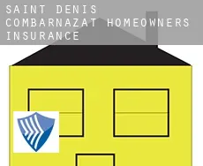 Saint-Denis-Combarnazat  homeowners insurance