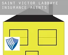 Saint-Victor-l'Abbaye  insurance agents