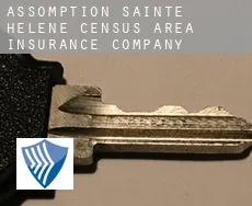 Assomption-Sainte-Hélène (census area)  insurance company