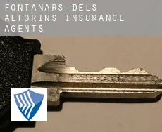 Fontanars dels Alforins  insurance agents