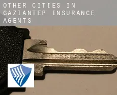 Other cities in Gaziantep  insurance agents