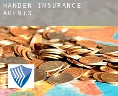 Handen insurance agents